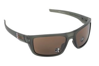 Oakley Standard Issue Drop Point American Heritage Uncle Sam Glasses with Prizm Tungsten Lens